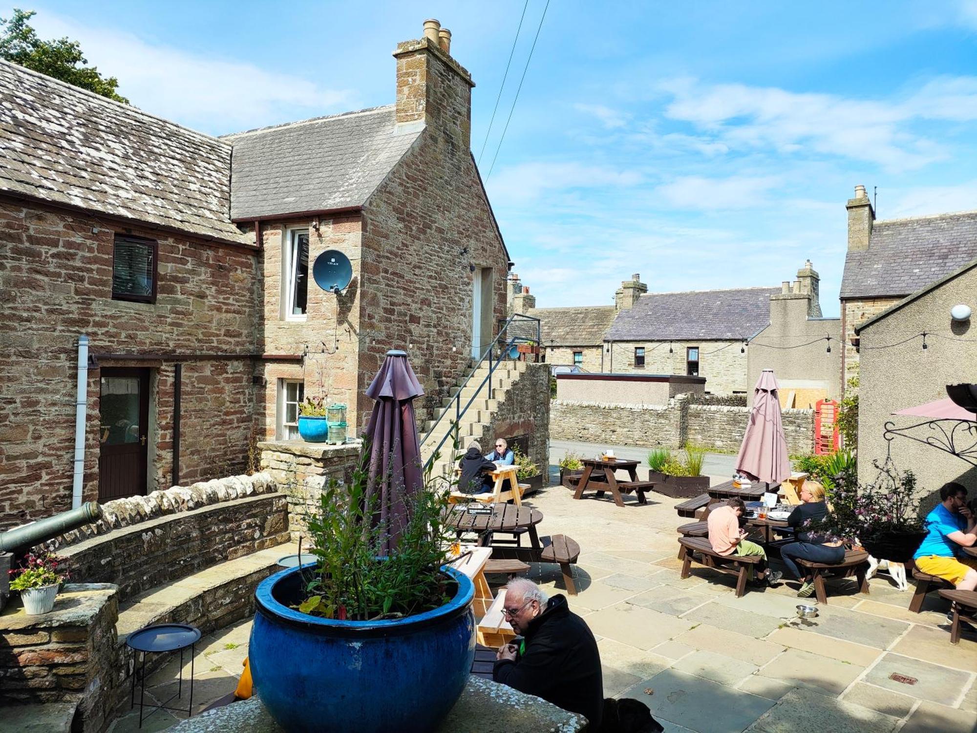 St Margaret'S Hope Backpackers Hostel Orkney Dış mekan fotoğraf