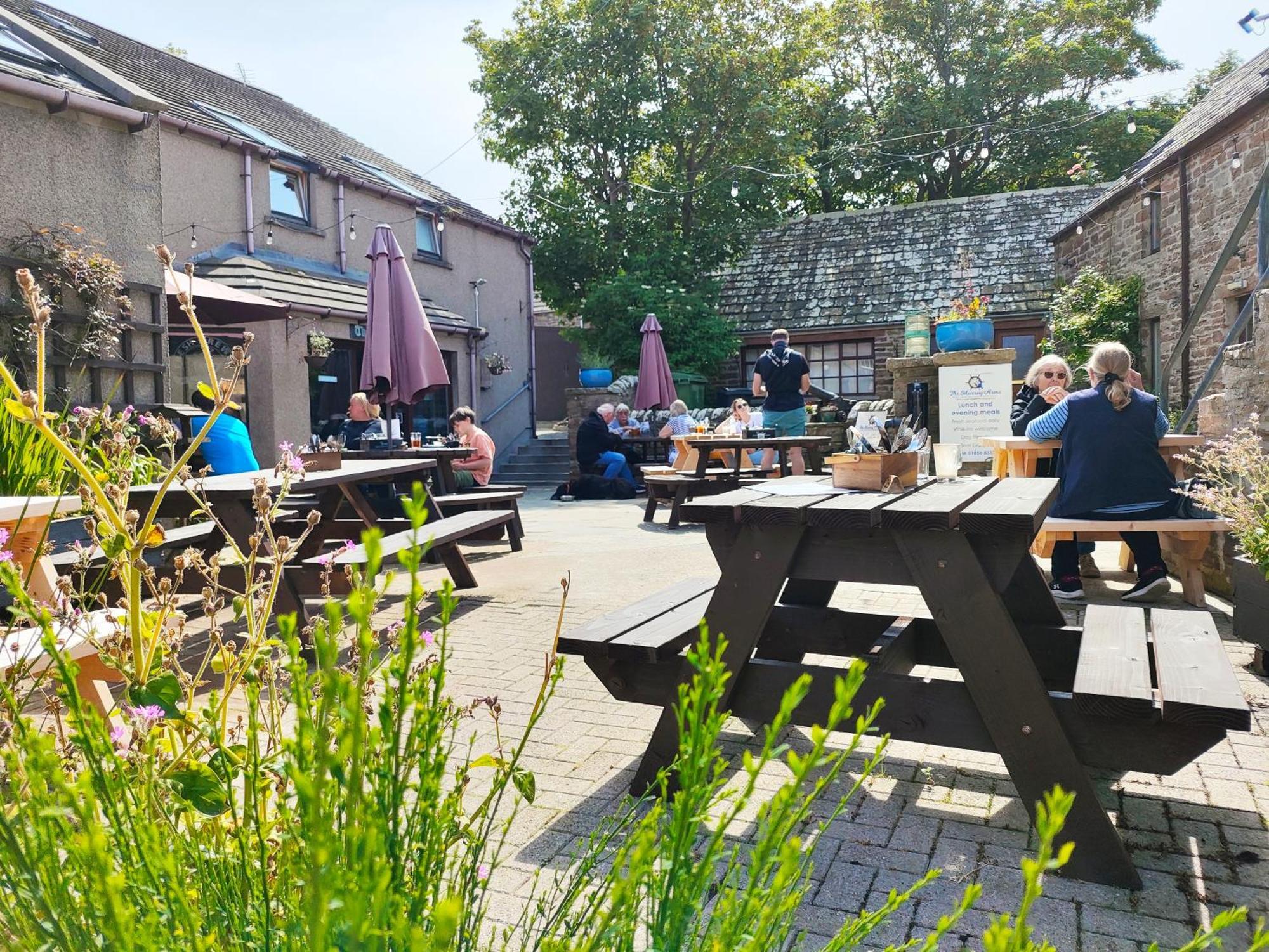 St Margaret'S Hope Backpackers Hostel Orkney Dış mekan fotoğraf